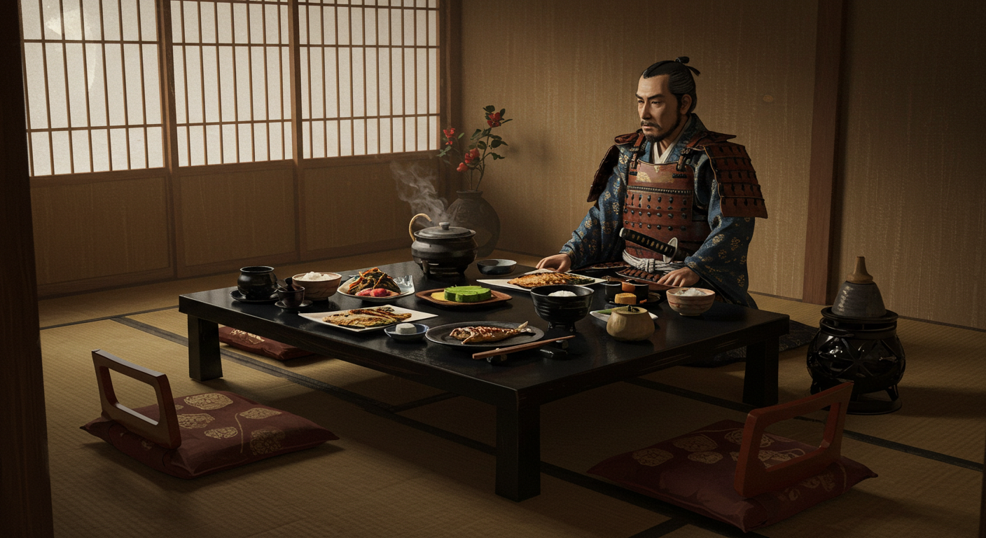 戦国時代の食文化を深掘り！武将たちは何を食べていたのか？
